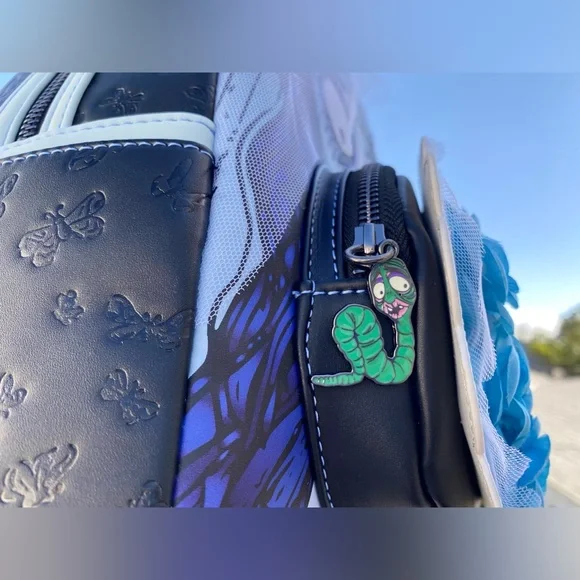 Corpse Bride♠️Emily Backpack Set - Picture 11 of 12